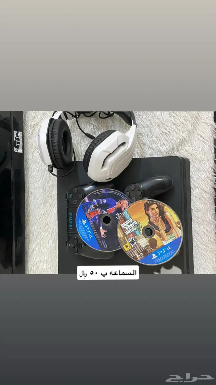 سوني استعمال 1سنه مع كل احتياجاته 8
