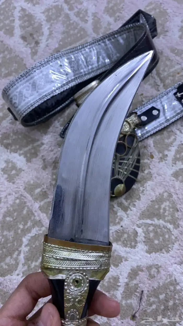 جنبيه للبيع 0