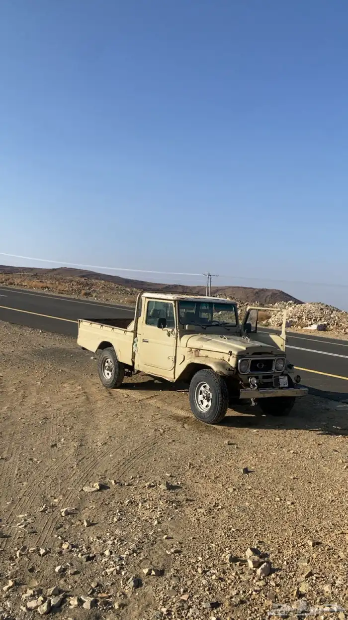 جيب شاص 84 شرط المحركات شرط مكينه شرط الى الدبل يبيله عمود 1