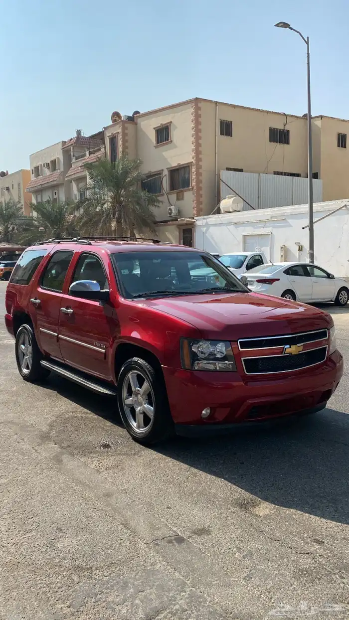 تاهو 2013 للبيع 2