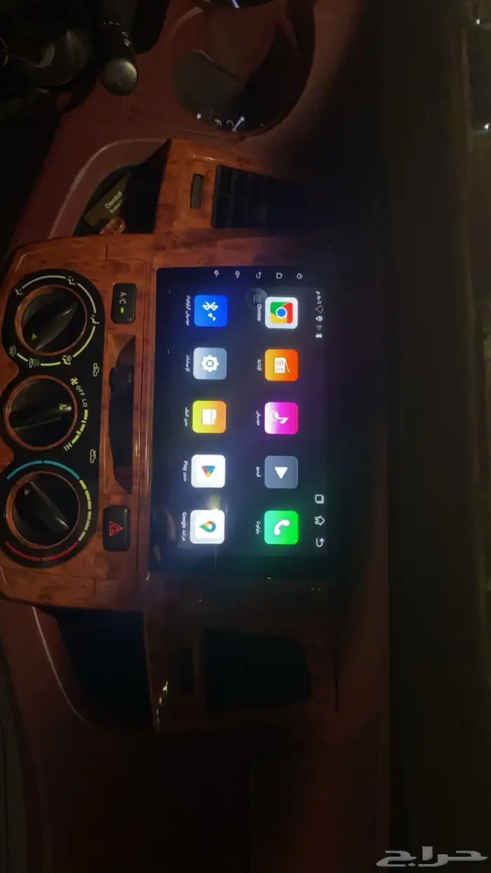 شاشه سياره 0