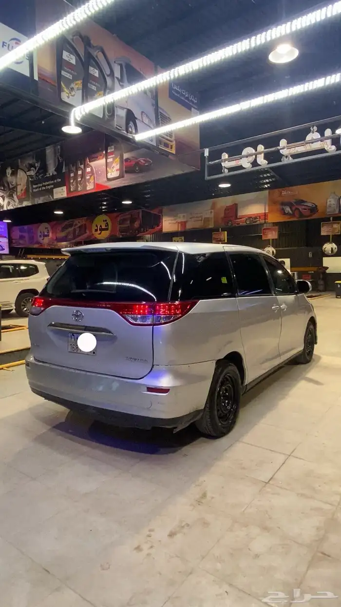 فان بريفيا2012 للبيع 3