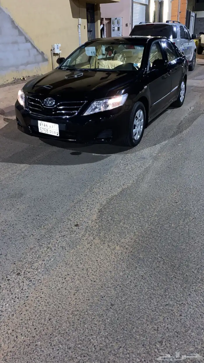 كامري 2007محول 2011 0