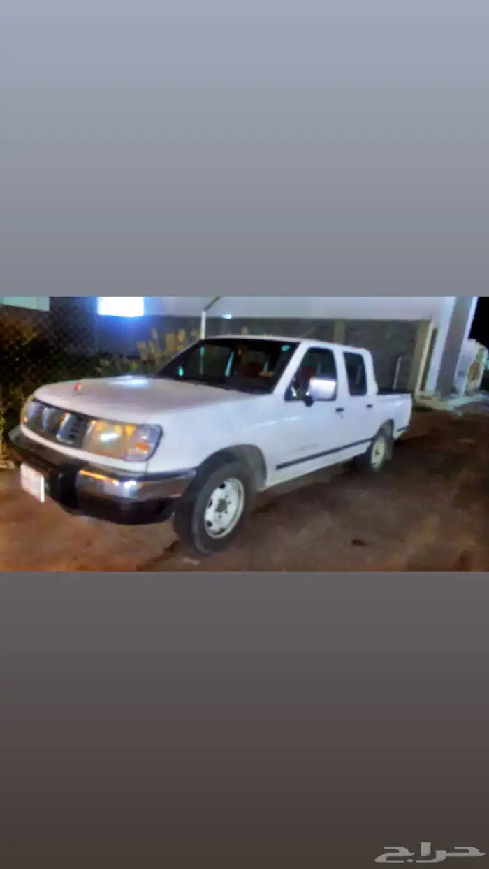 للبيع ديتسن 2005 4