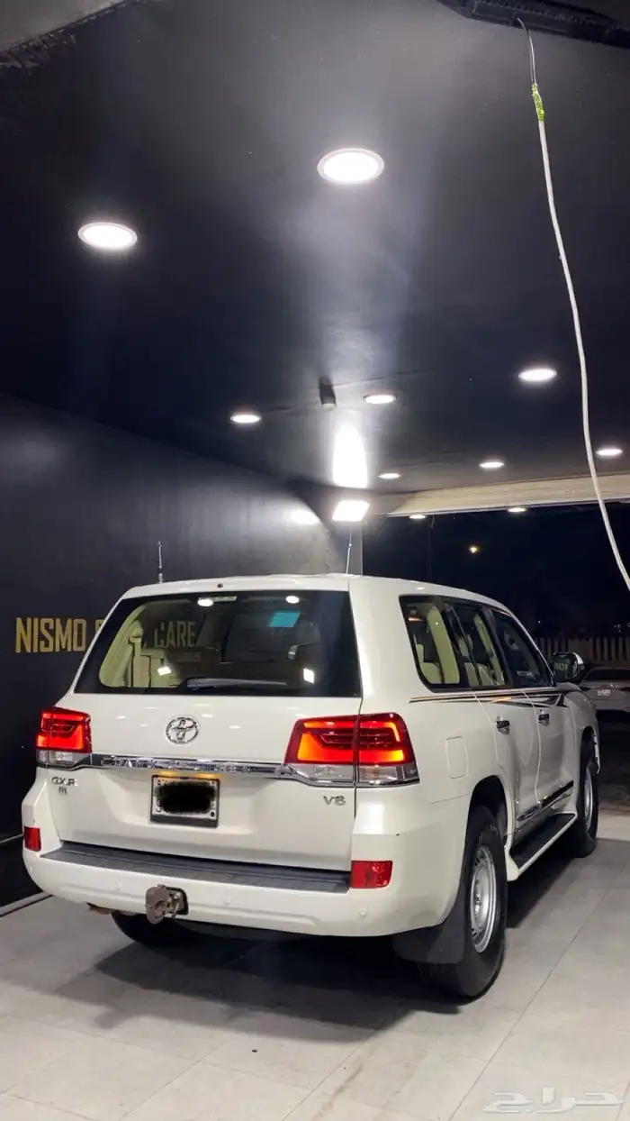 لاند كروزر 2018 3