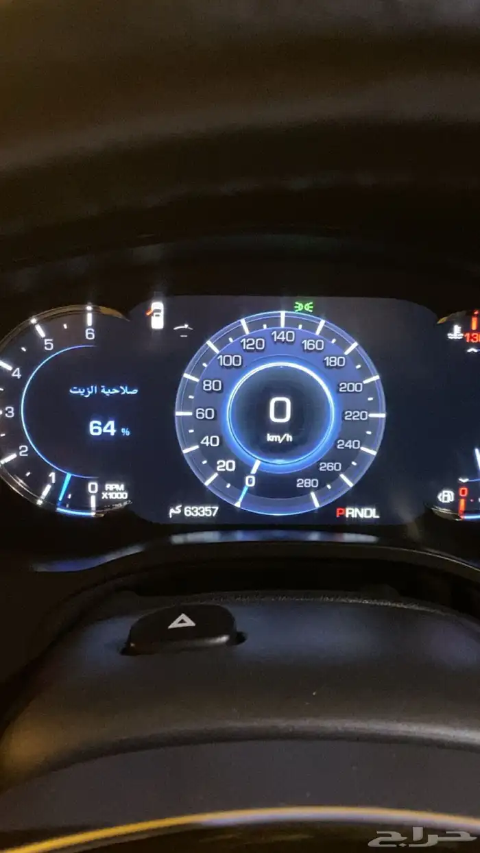 اسكاليد 2020 قصير للبيع سعودي 7