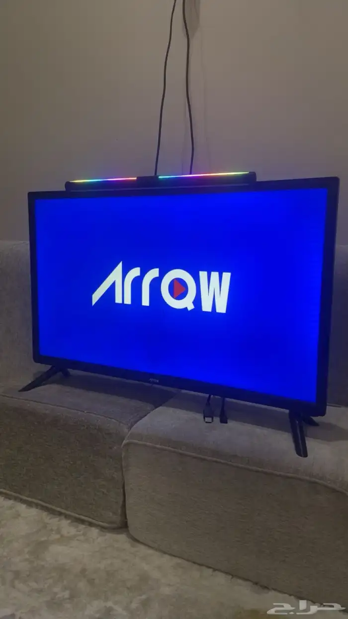 شاشه بحاله ممتازه جديد مستخدمه اصامل يجي مافيه توصيل 0