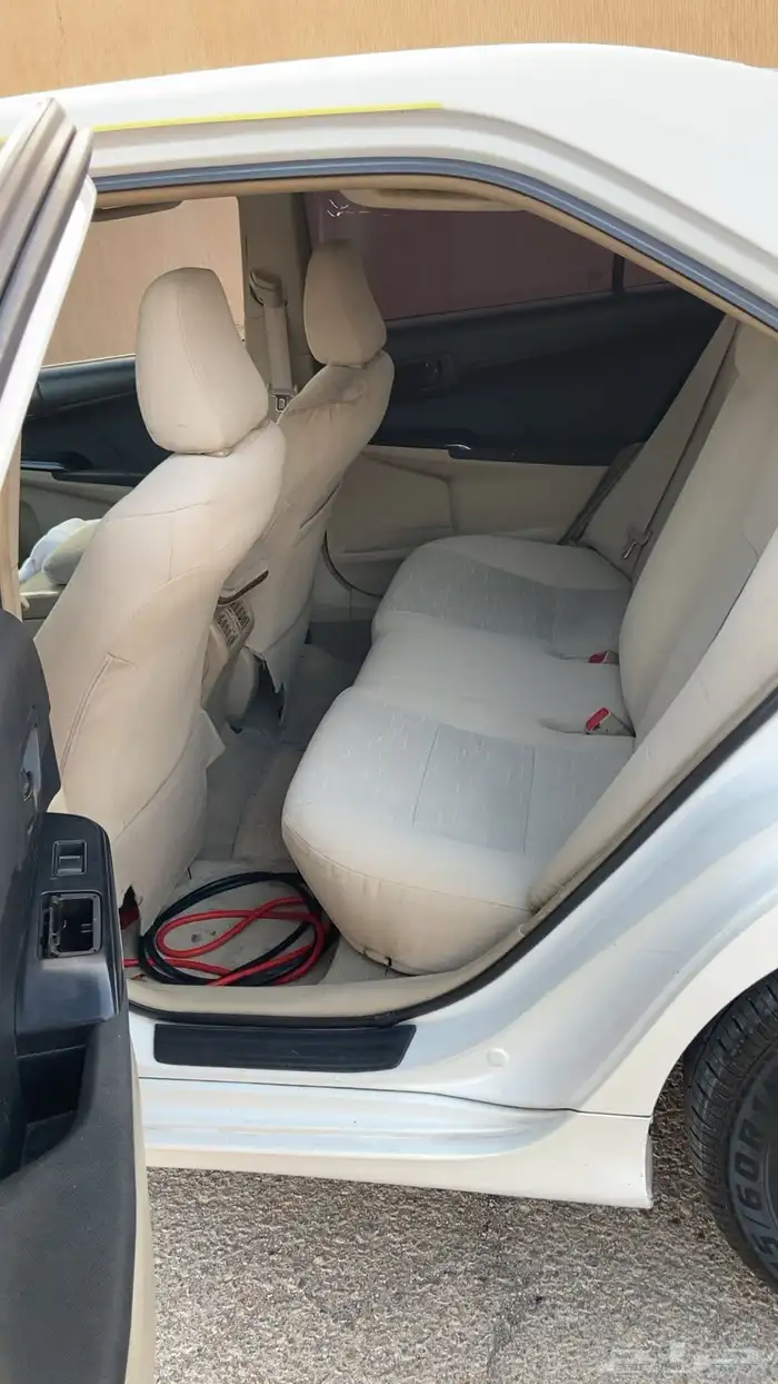 كامري 2013ستاندر 8