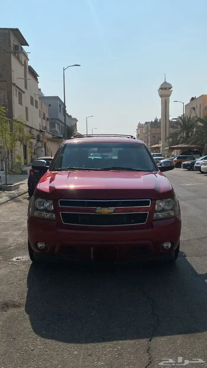 تاهو 2013 للبيع 4