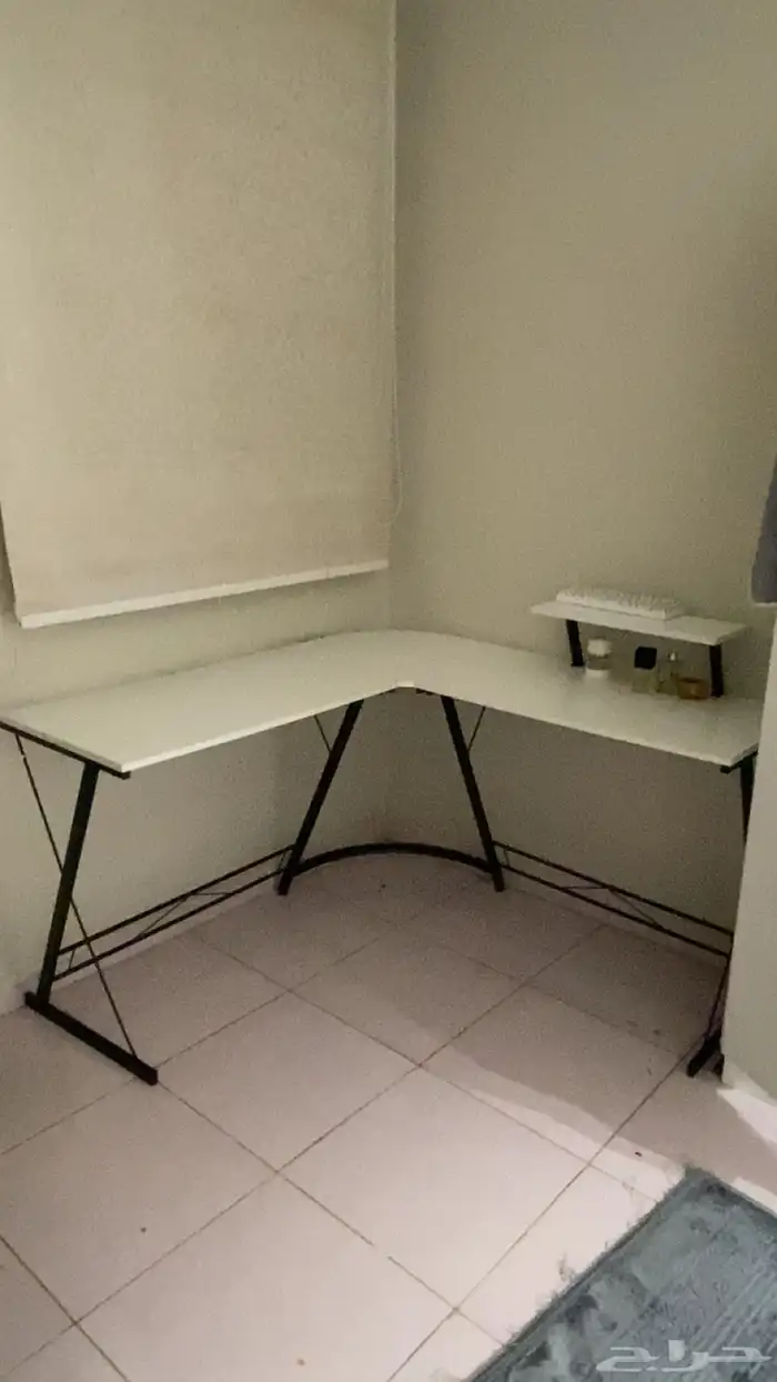 طاوله بحرف L 0