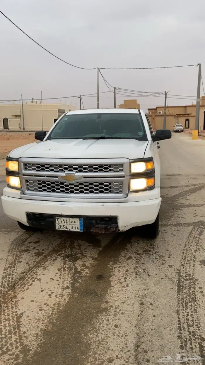 سلفرادو 2014 0