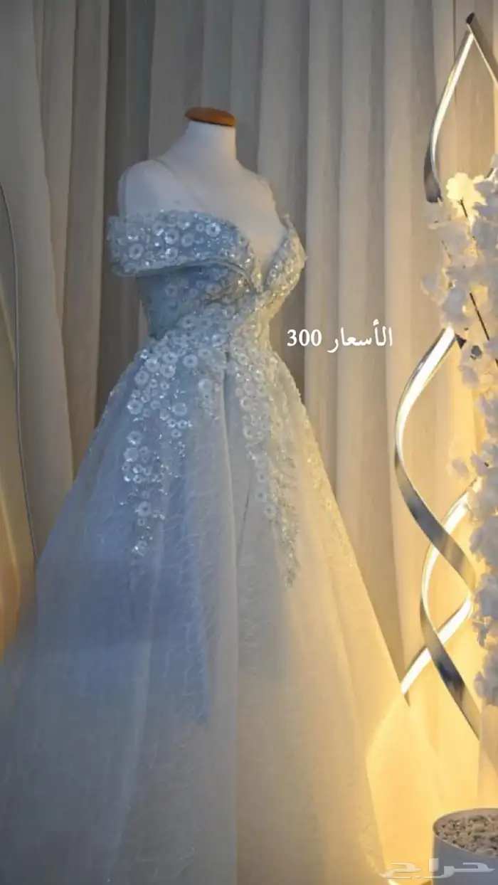 تنسق وفساتين 1