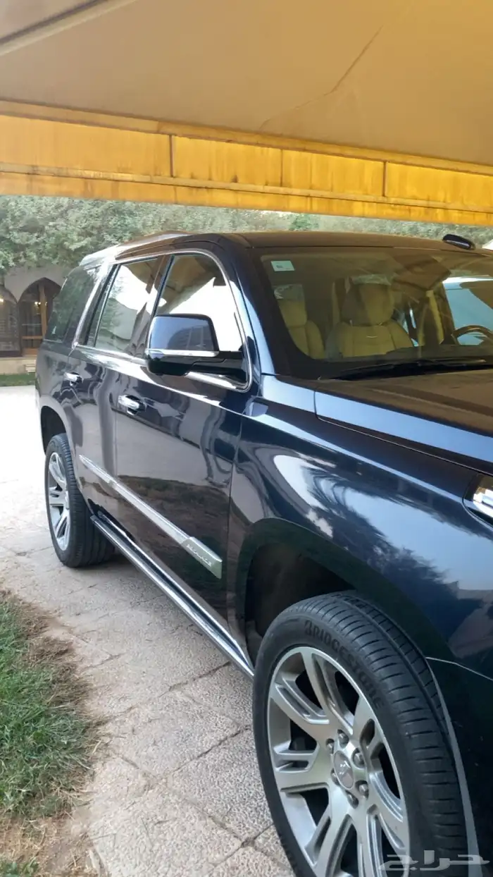 اسكاليد 2020 قصير للبيع سعودي 3