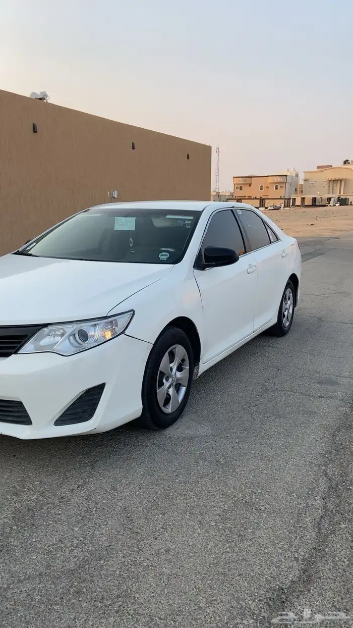 كامري 2013ستاندر 3