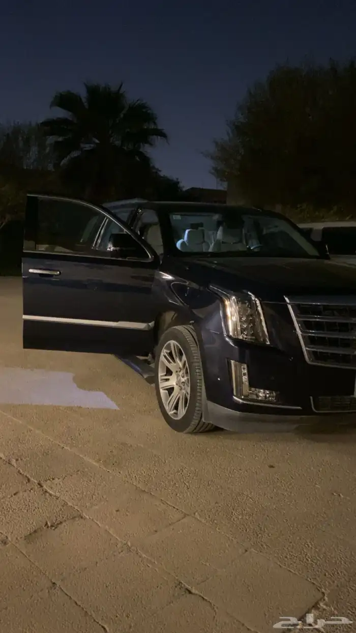 اسكاليد 2020 قصير للبيع سعودي 16