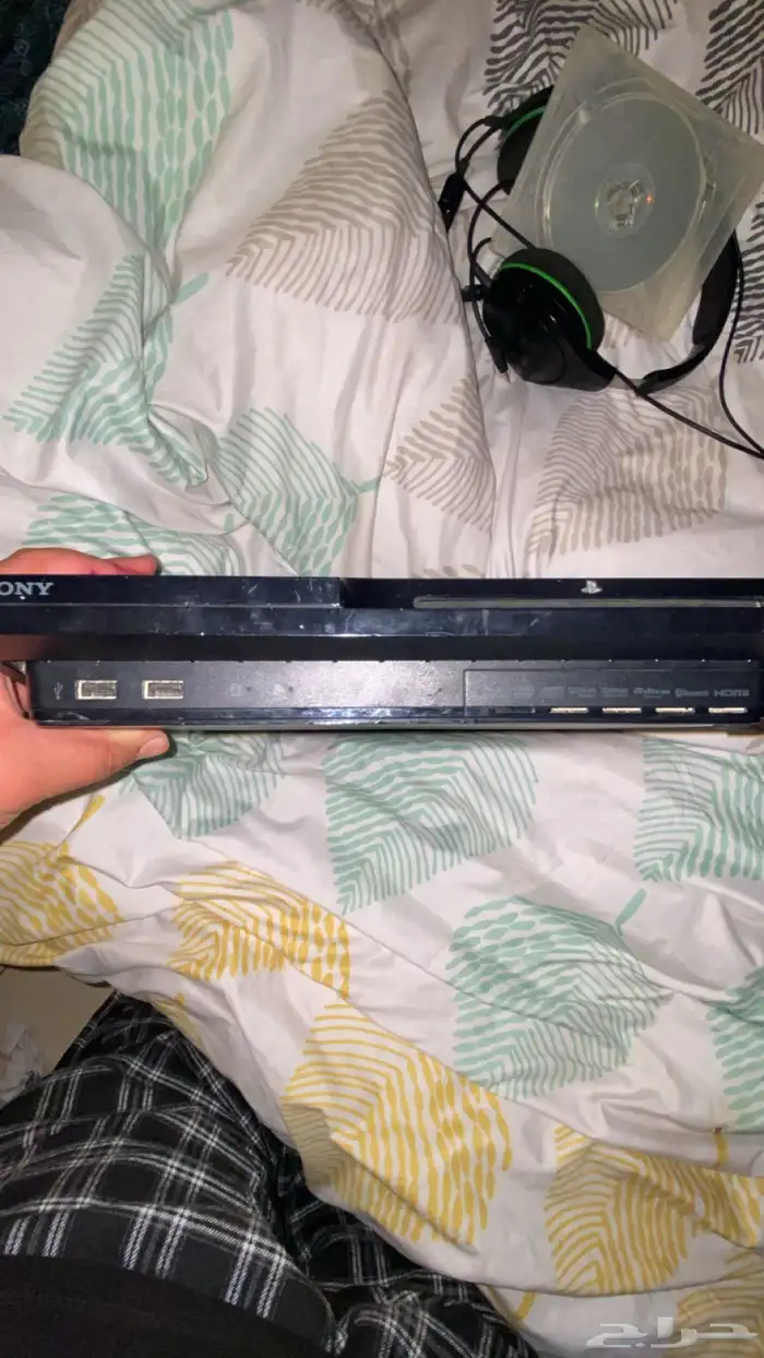 اغراض سوني و اكسبوكس 9