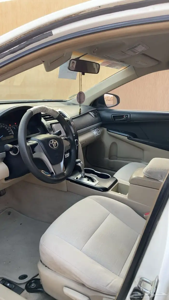 كامري 2013ستاندر 10