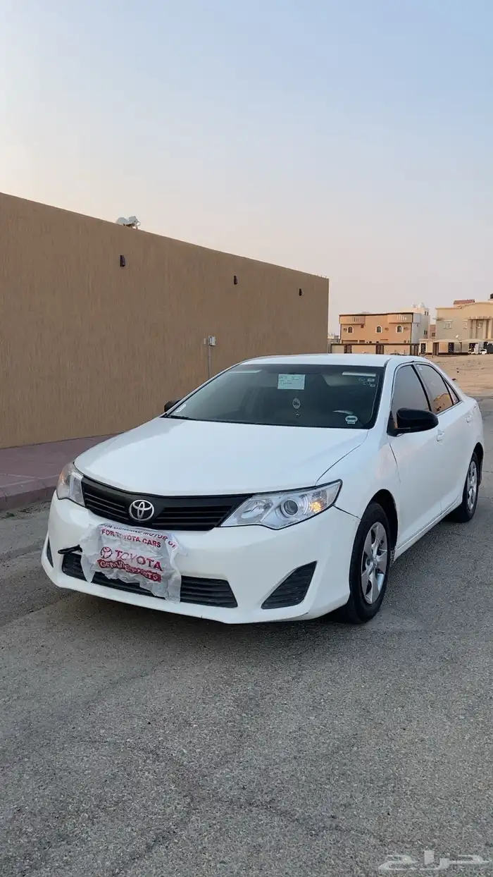 كامري 2013ستاندر 2