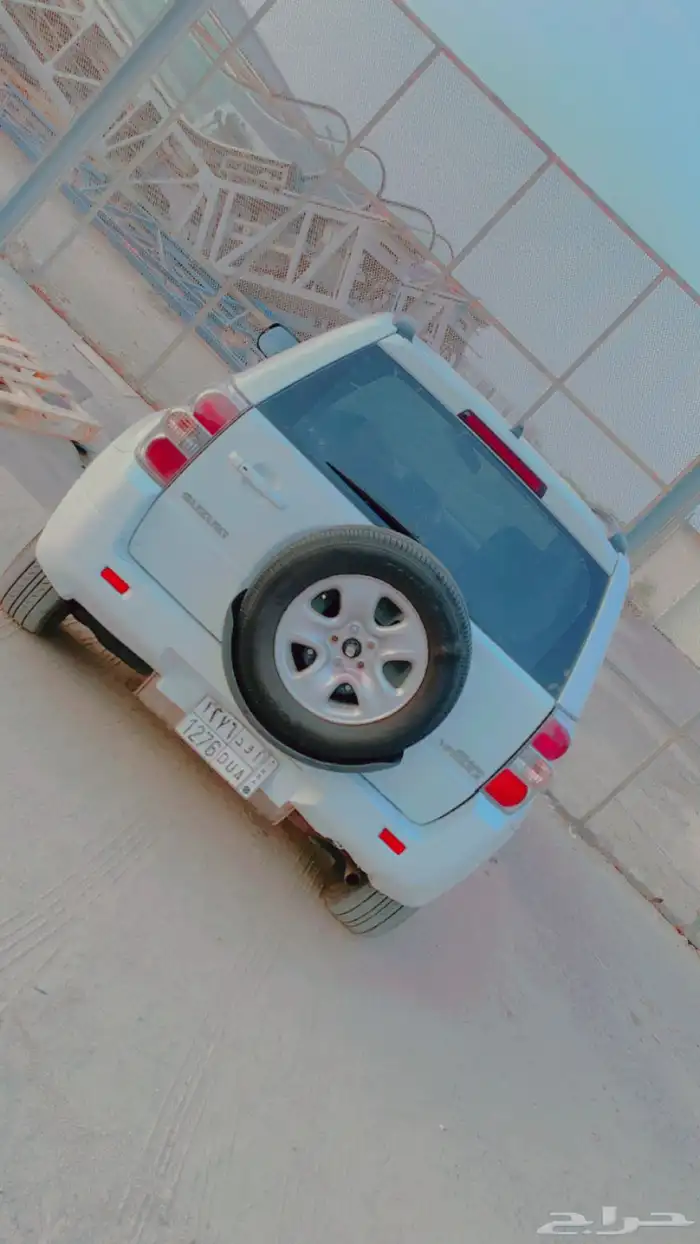 لبيع جيب سزوكي فيتار 2007 1