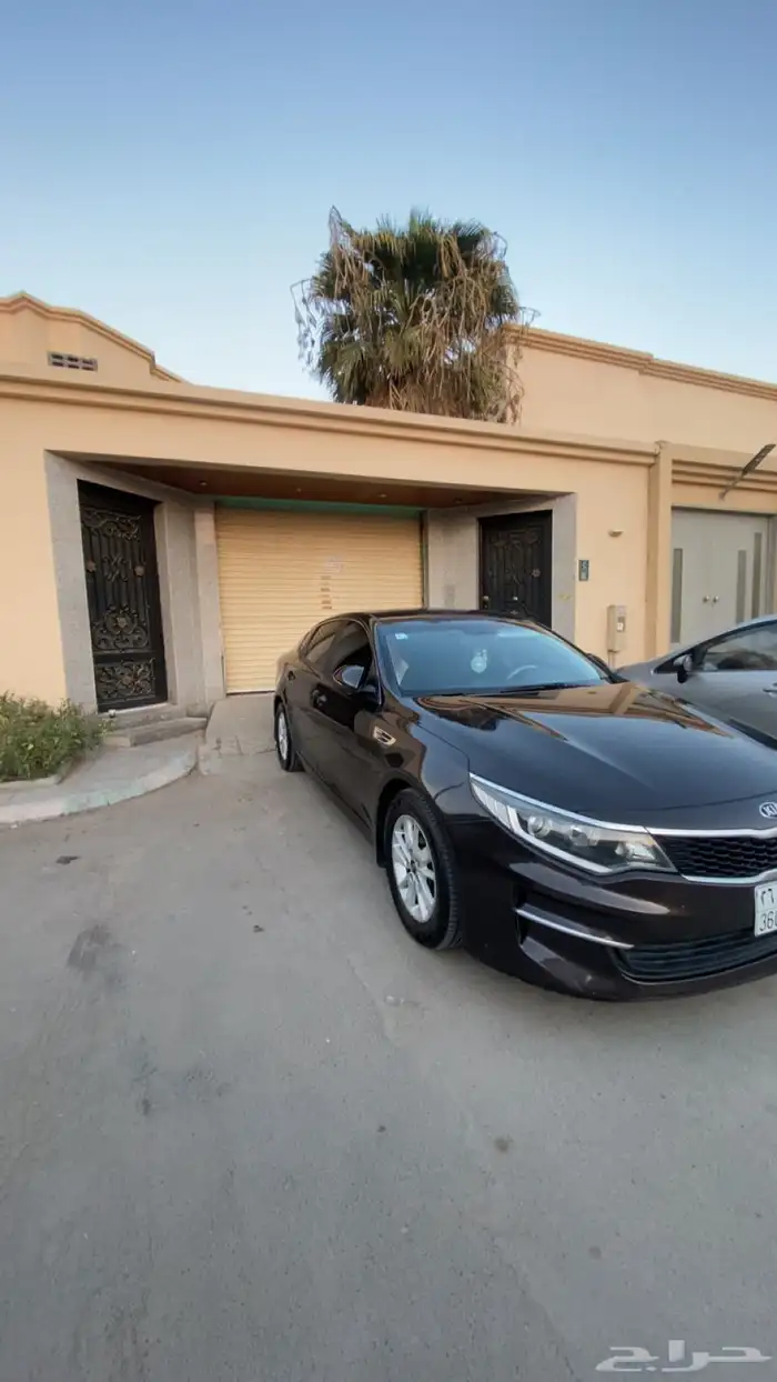 كيا اوبتميا 2018 4