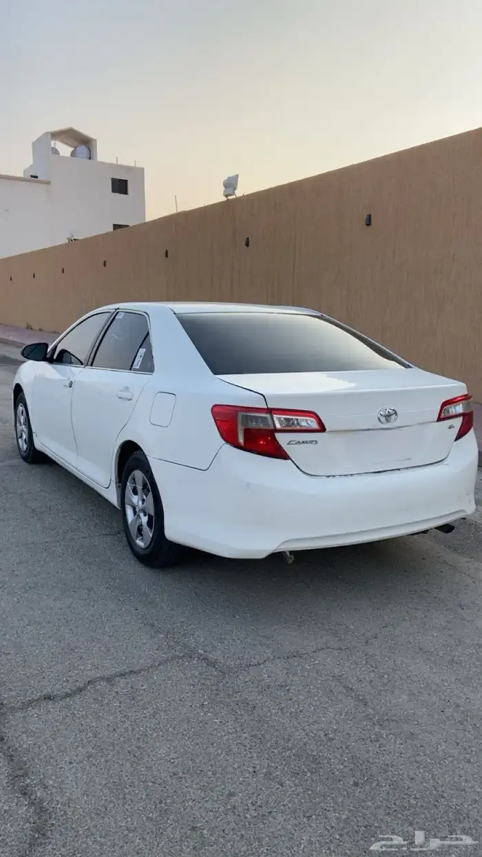 كامري 2013ستاندر 4