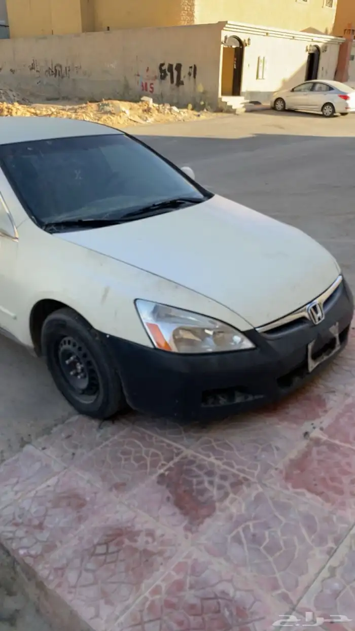 هوندا اكورد 2007 ستاندر 0
