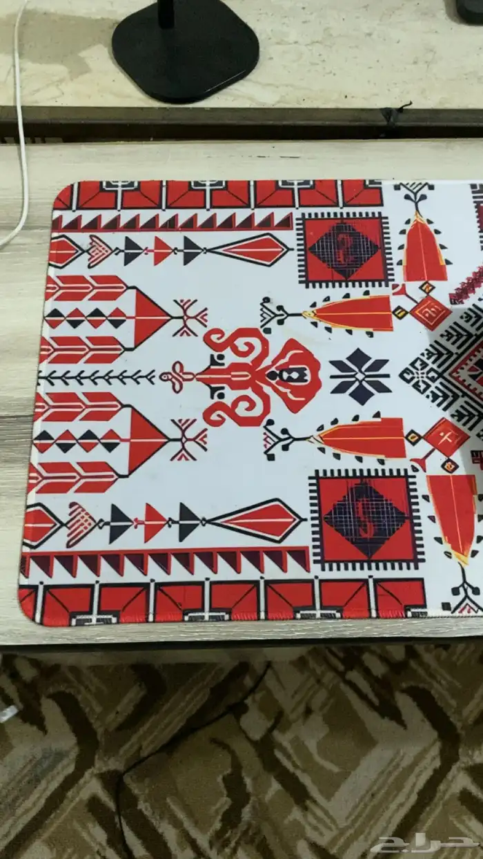 للبيع مايك خارجي مع استاند وكيبور وشاشه وماوس باد 1