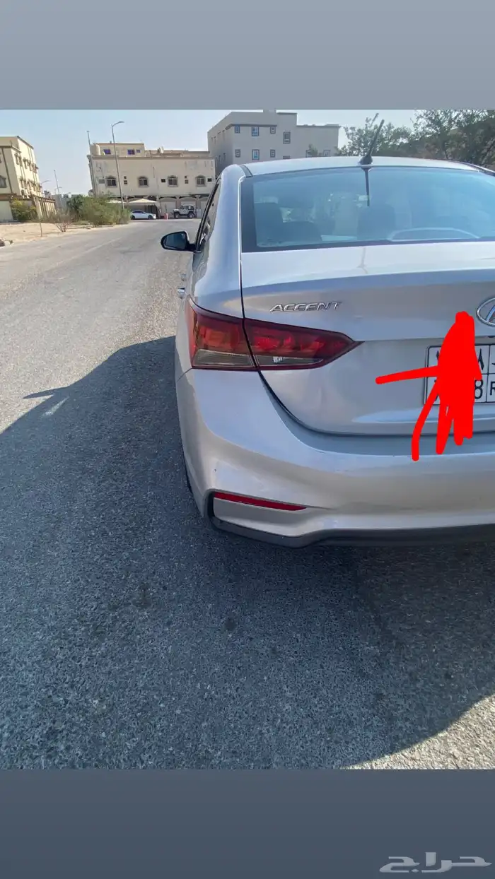 اكسنت 2018 الشكل الجديد 2