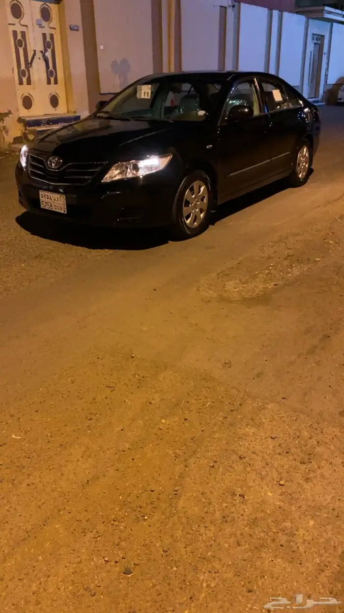 كامري 2007محول 2011 5