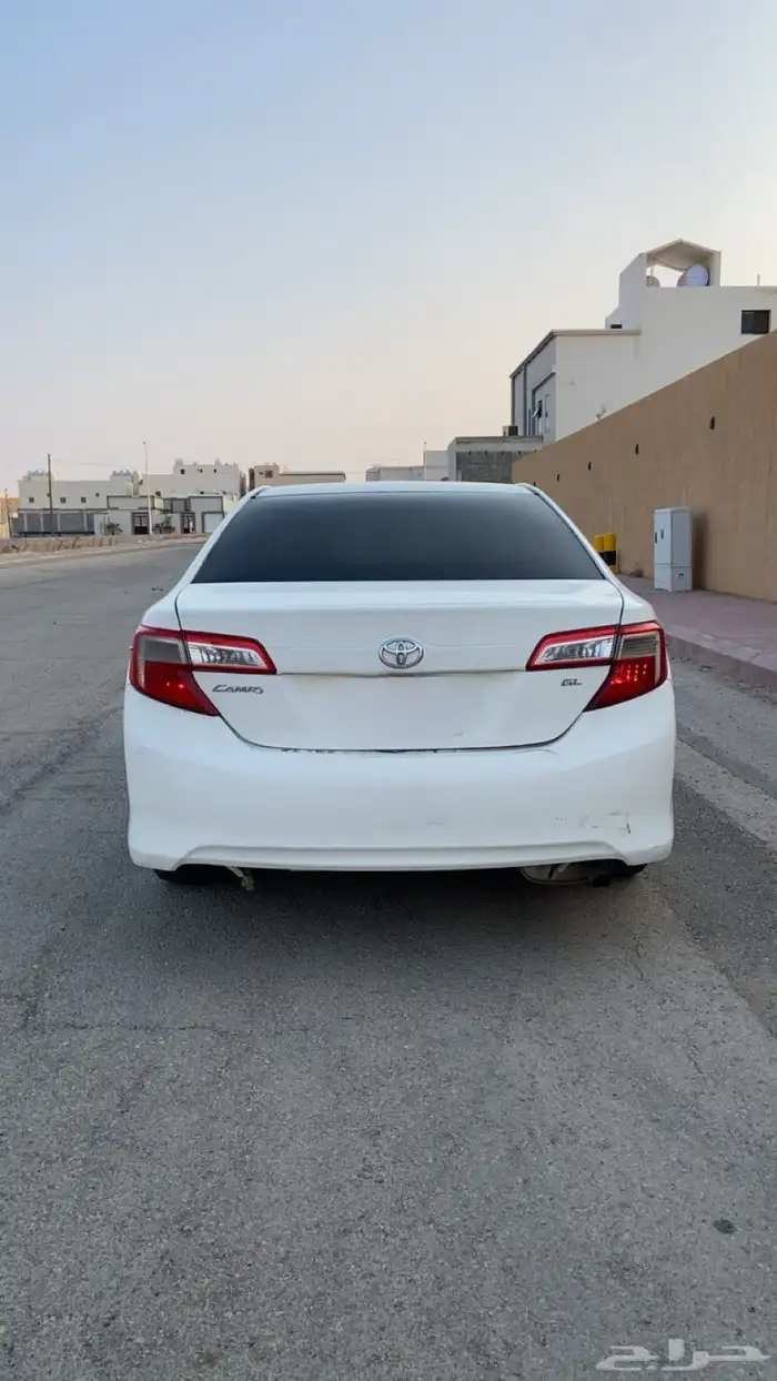 كامري 2013ستاندر 5