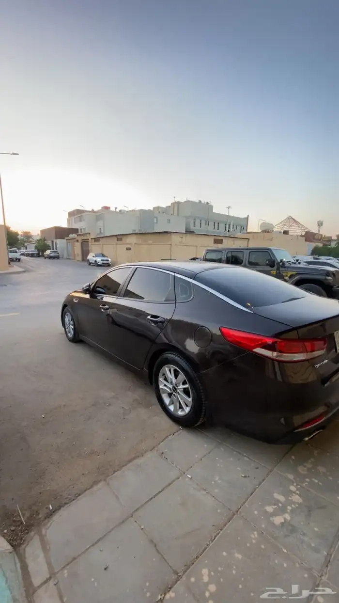 كيا اوبتميا 2018 3