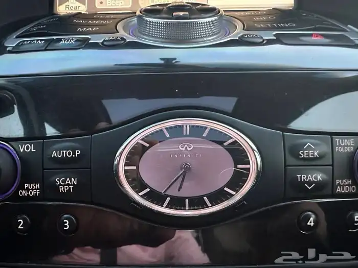 انفنتي Fxموديل 2010 28