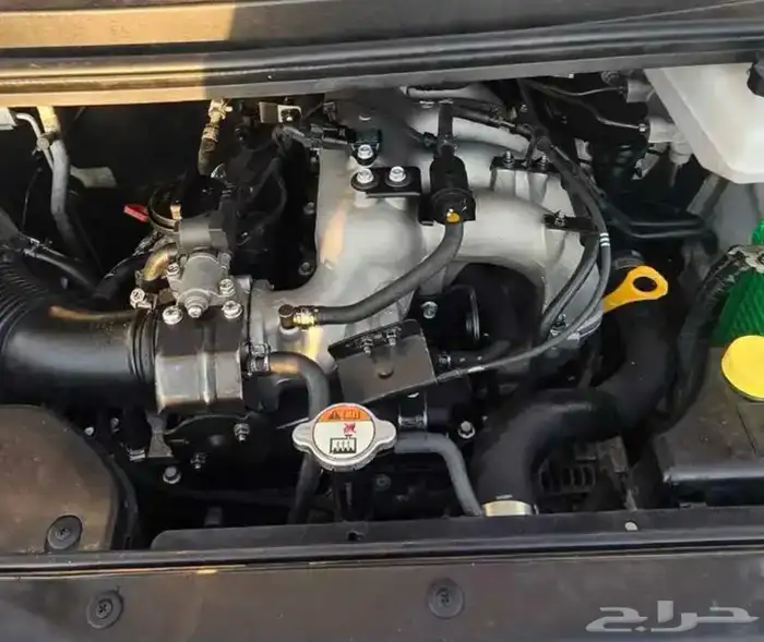 مكينة هيونداي اتش ون (H1) للبيع مع ضمان 0