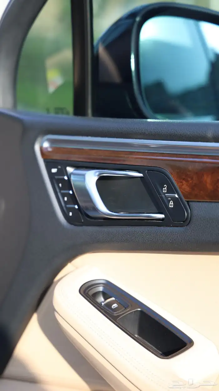 بورش Macan وكالة ( نظيف جدا  ) 27