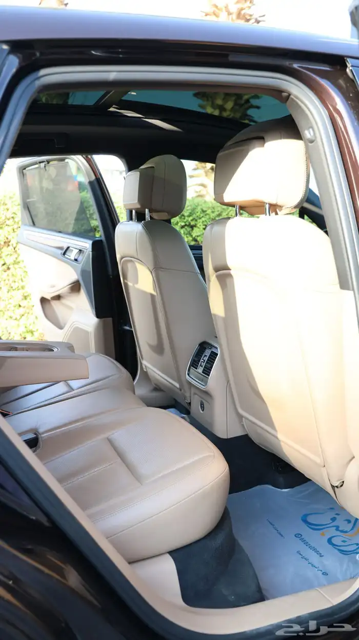 بورش Macan وكالة ( نظيف جدا  ) 38