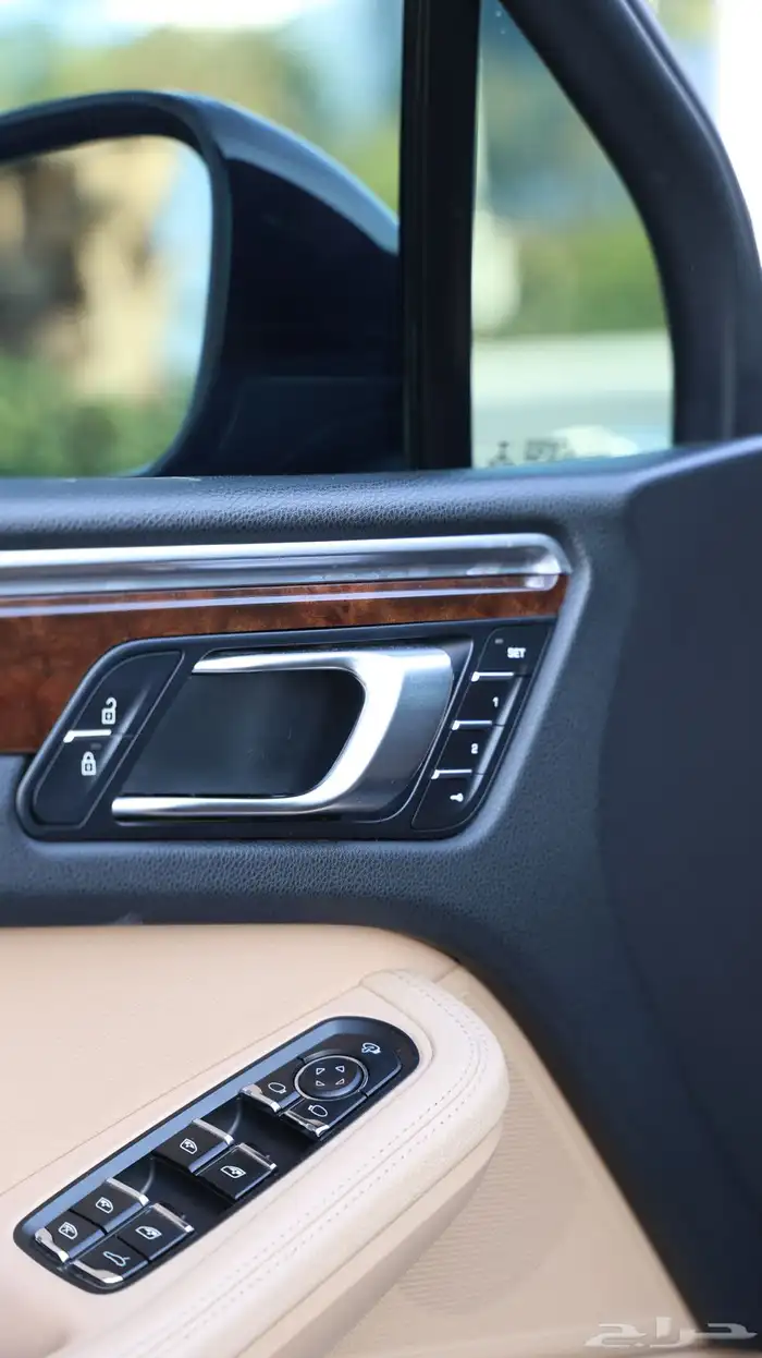 بورش Macan وكالة ( نظيف جدا  ) 24