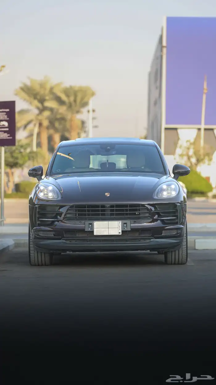 بورش Macan وكالة ( نظيف جدا  ) 2