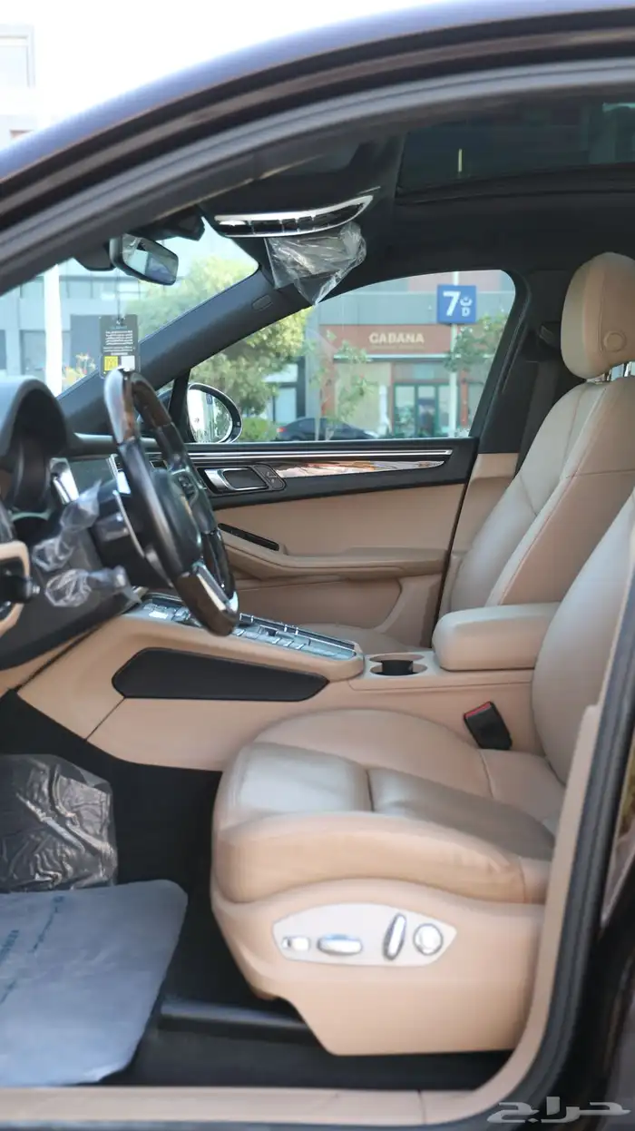 بورش Macan وكالة ( نظيف جدا  ) 19