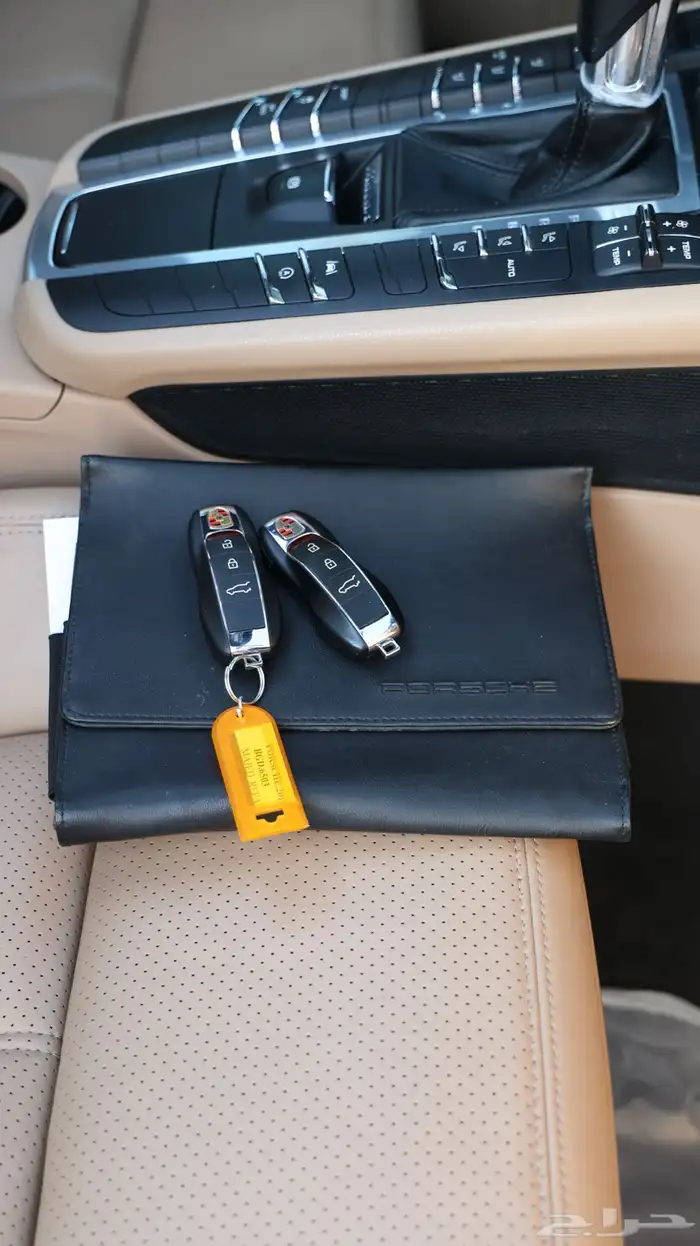 بورش Macan وكالة ( نظيف جدا  ) 13