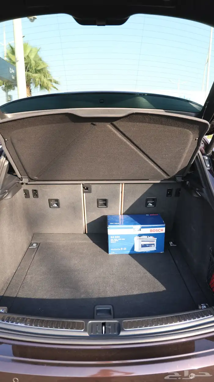 بورش Macan وكالة ( نظيف جدا  ) 14