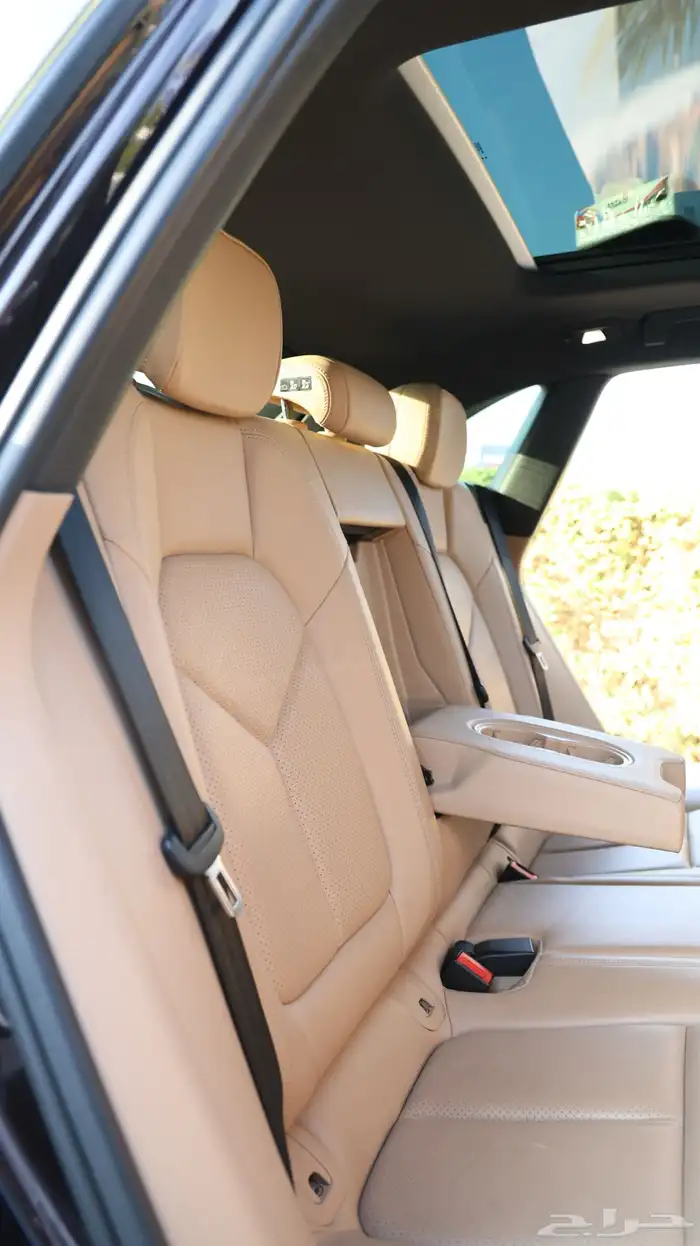 بورش Macan وكالة ( نظيف جدا  ) 16