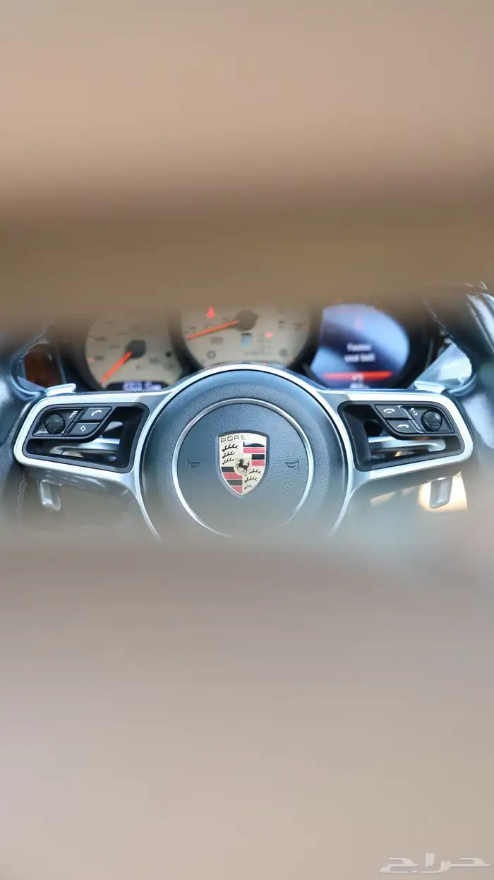 بورش Macan وكالة ( نظيف جدا  ) 30