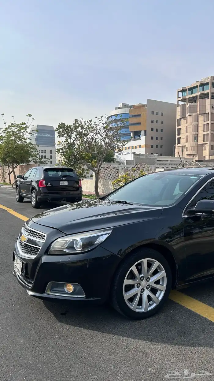 ماليبو 2013 LTZ V6 فل الفل نظيفه جدا 4