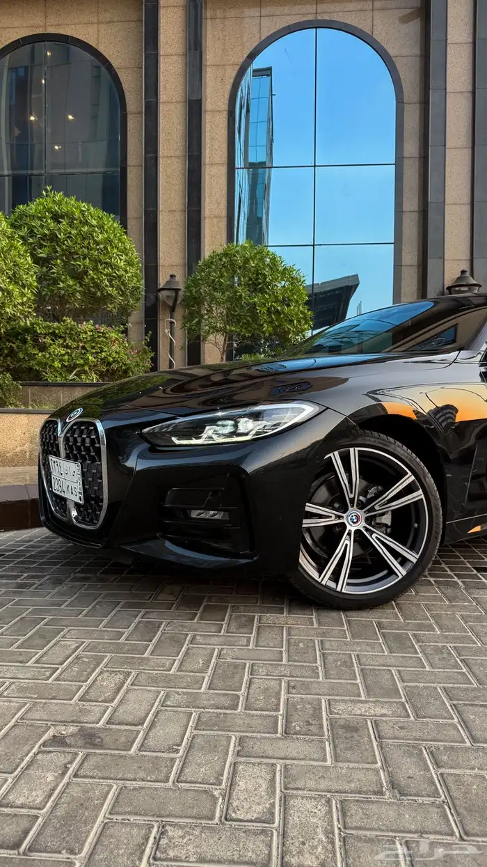 bmw 420i coupe 2023 1