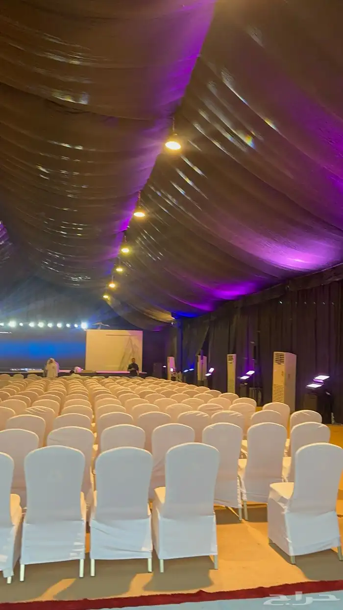 خيام اوروبيه ملكيه حفلات ومناسبات 3