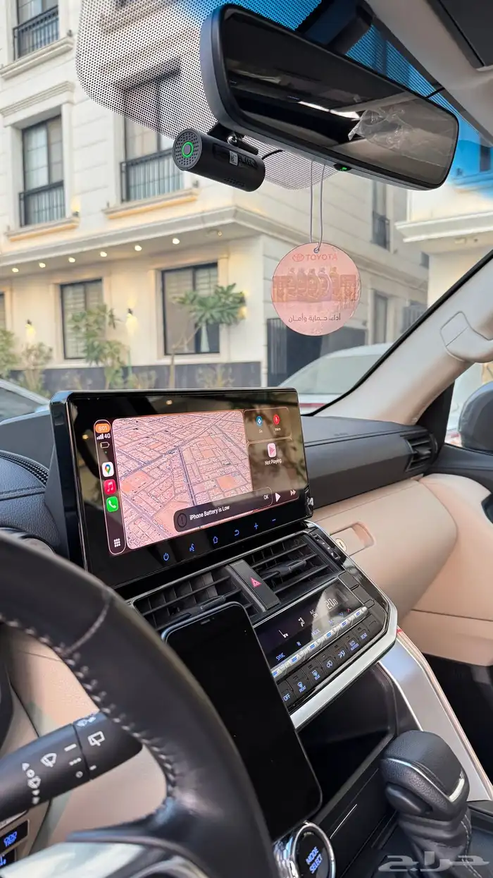 لاند كروزر L2 مغير L3 كامل اخو الجديد 2024 18