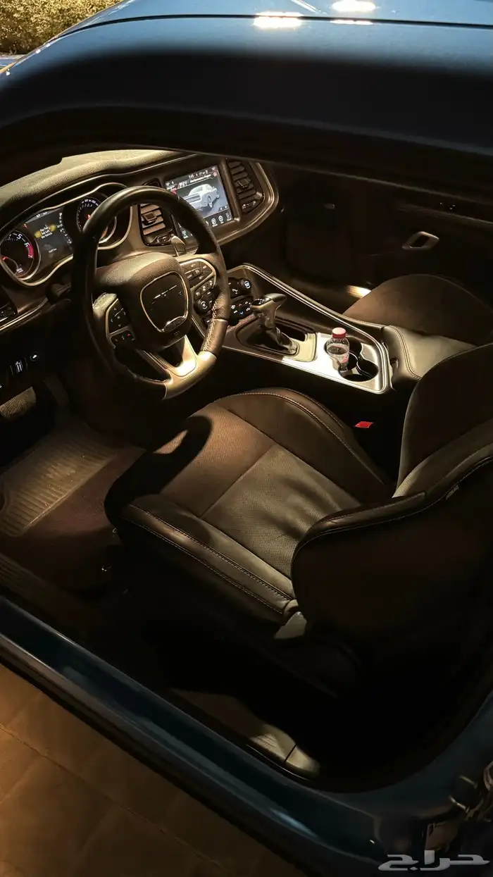 تشالنجر SRT B5 صيانات الوكيل 21