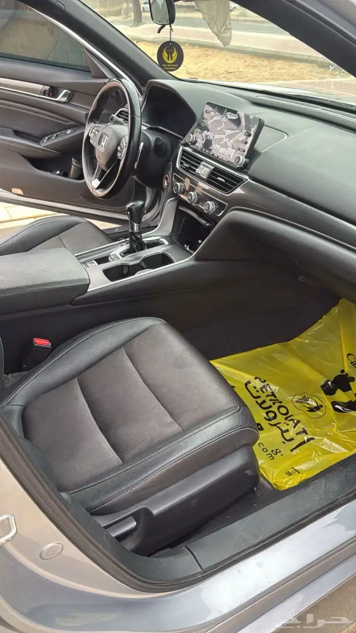 هوندا اكورد 2019 5