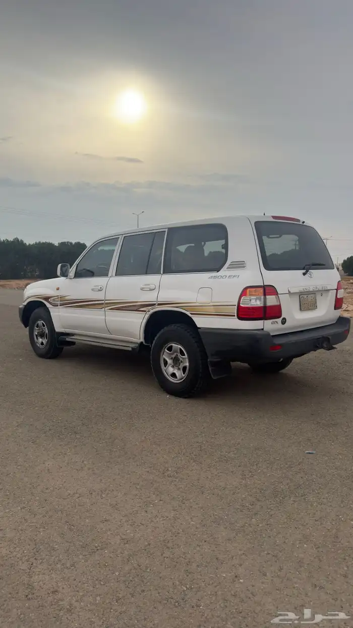 جيب لاندكروزر GX 2006 0