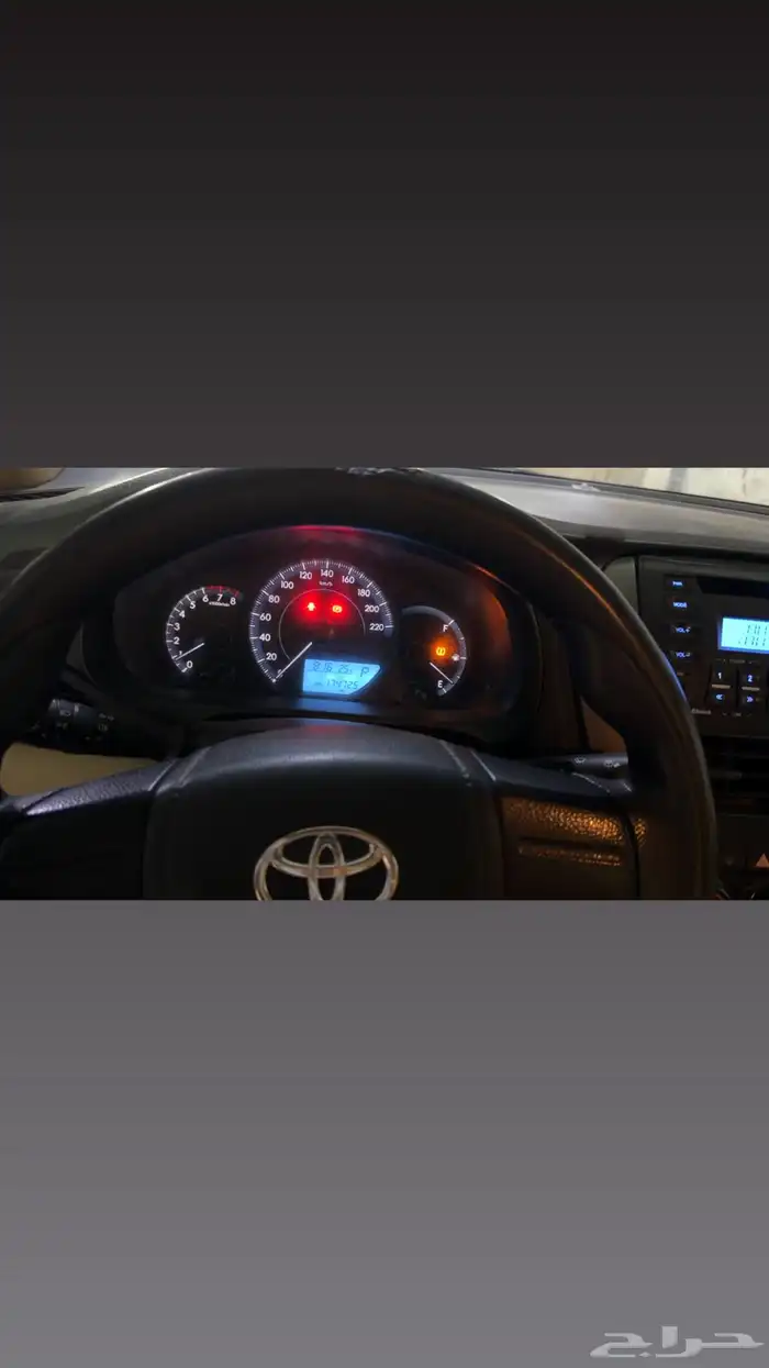 تويوتا يارس 9